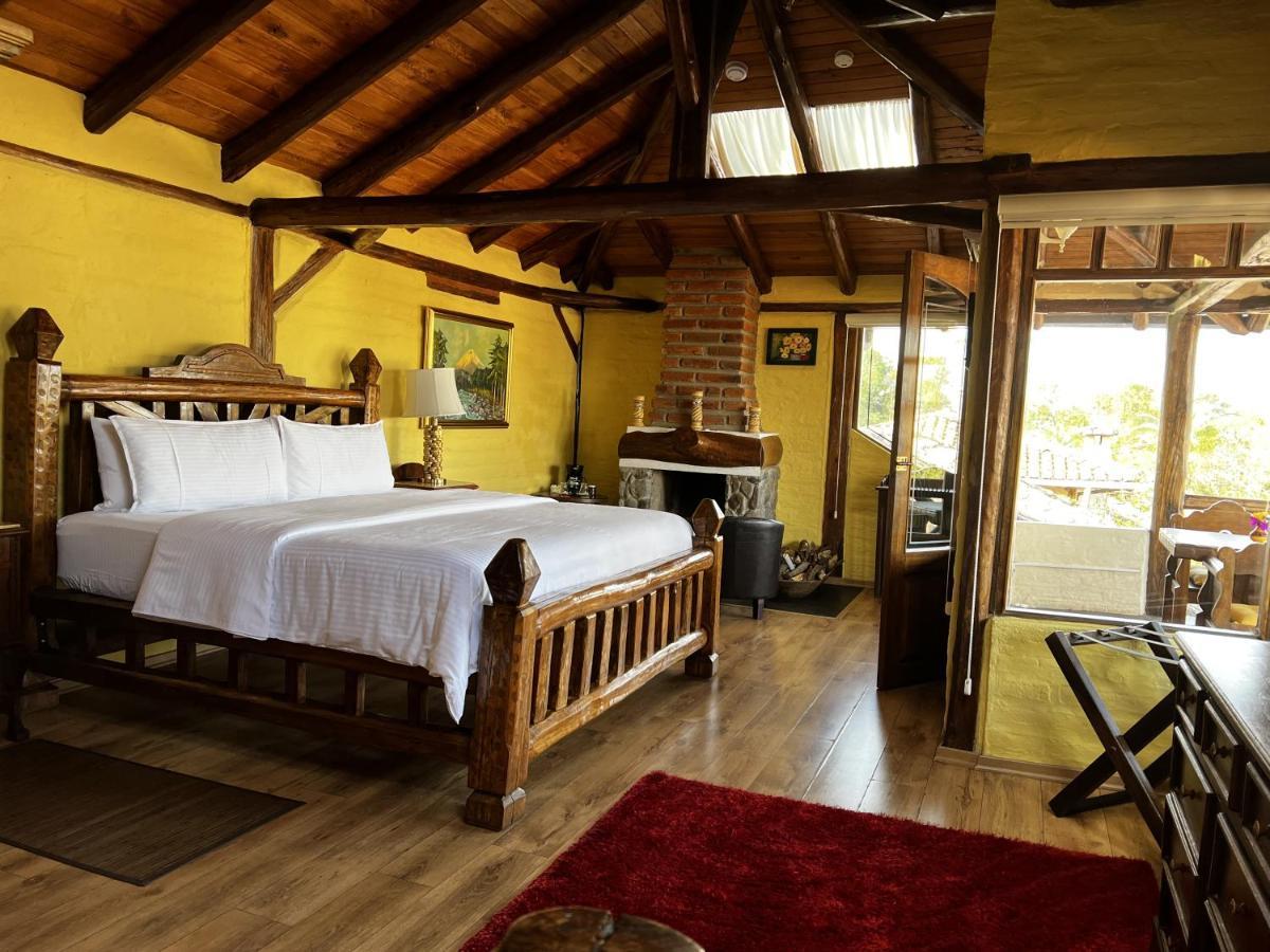 Hacienda Jimenita Wildlife Reserve Pifo Exterior photo