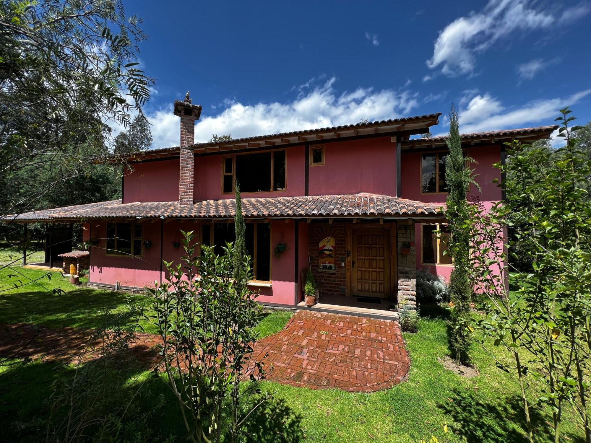 Hacienda Jimenita Wildlife Reserve Pifo Exterior photo
