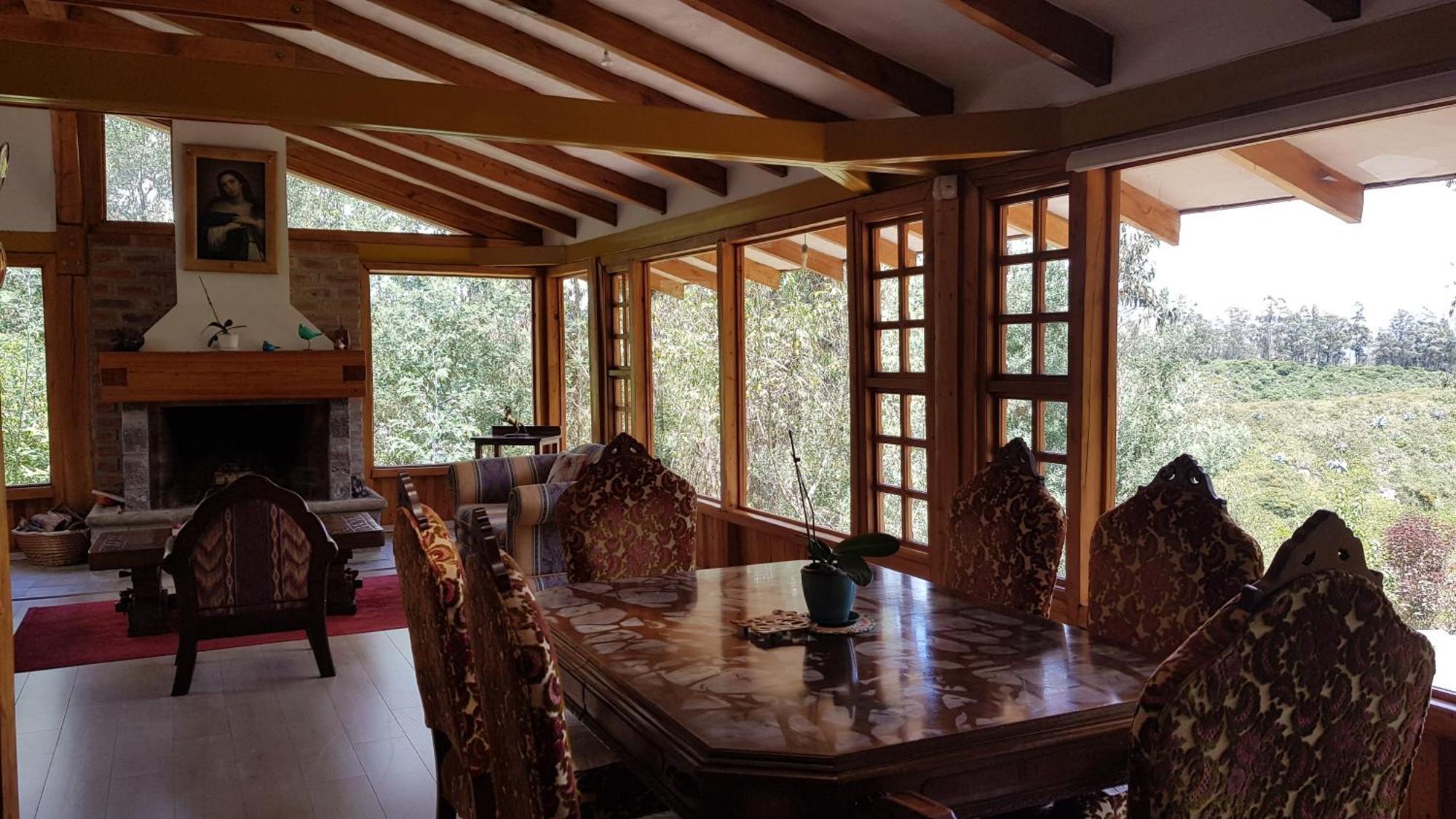 Hacienda Jimenita Wildlife Reserve Pifo Exterior photo