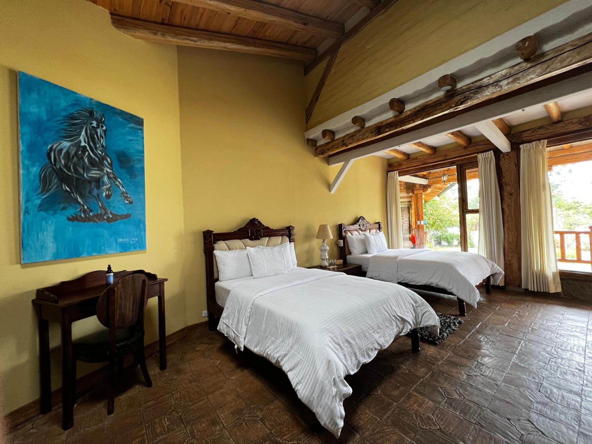 Hacienda Jimenita Wildlife Reserve Pifo Exterior photo