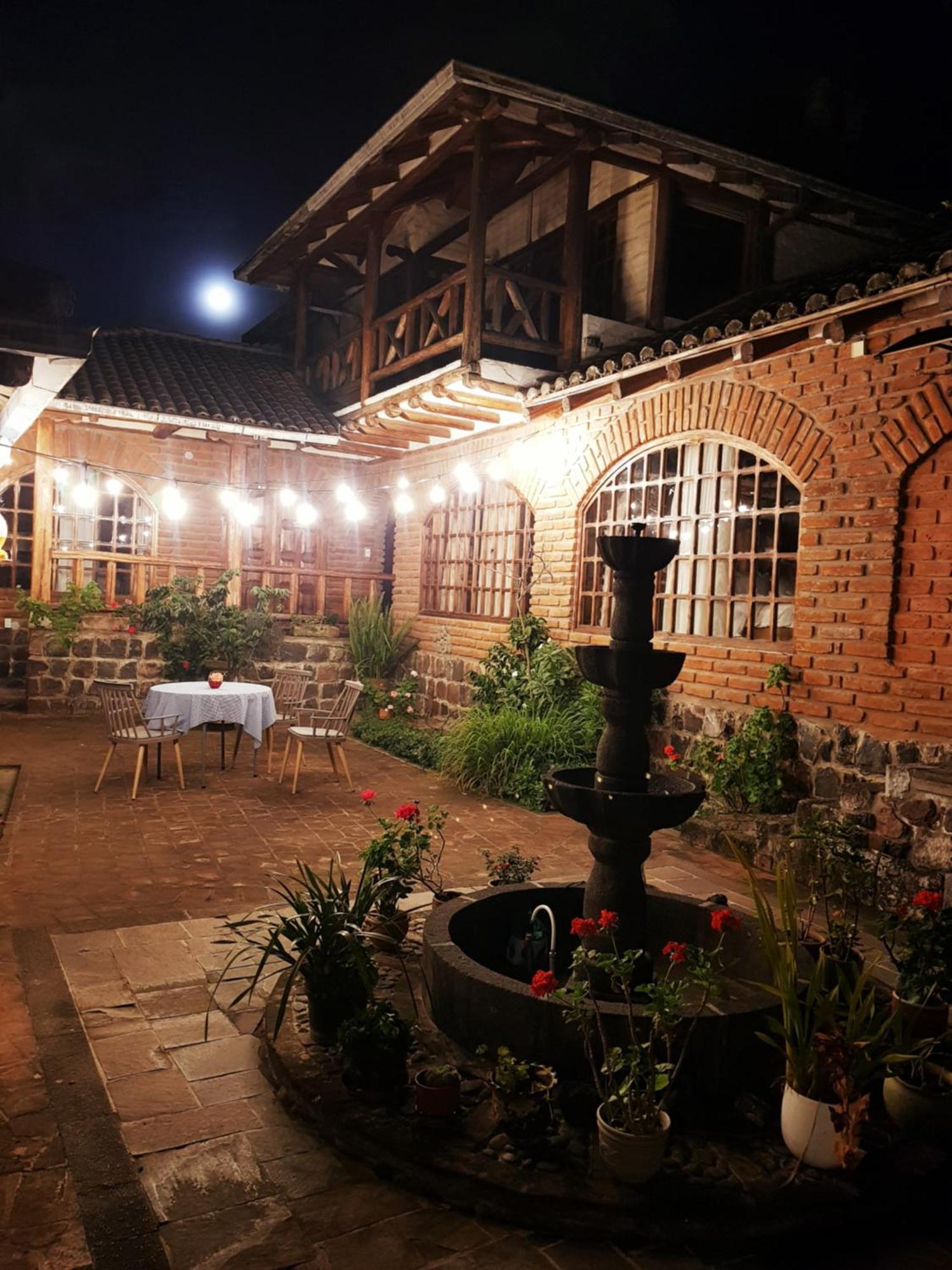 Hacienda Jimenita Wildlife Reserve Pifo Exterior photo